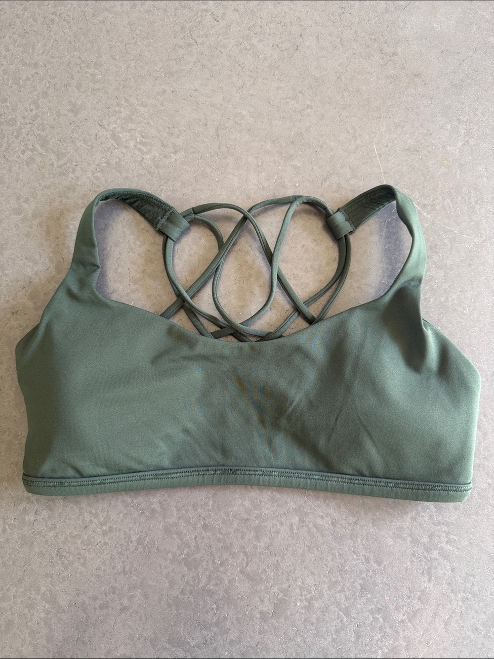 Lululemon Free to be Wild Bra Size 8